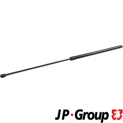 Gas Spring, bonnet